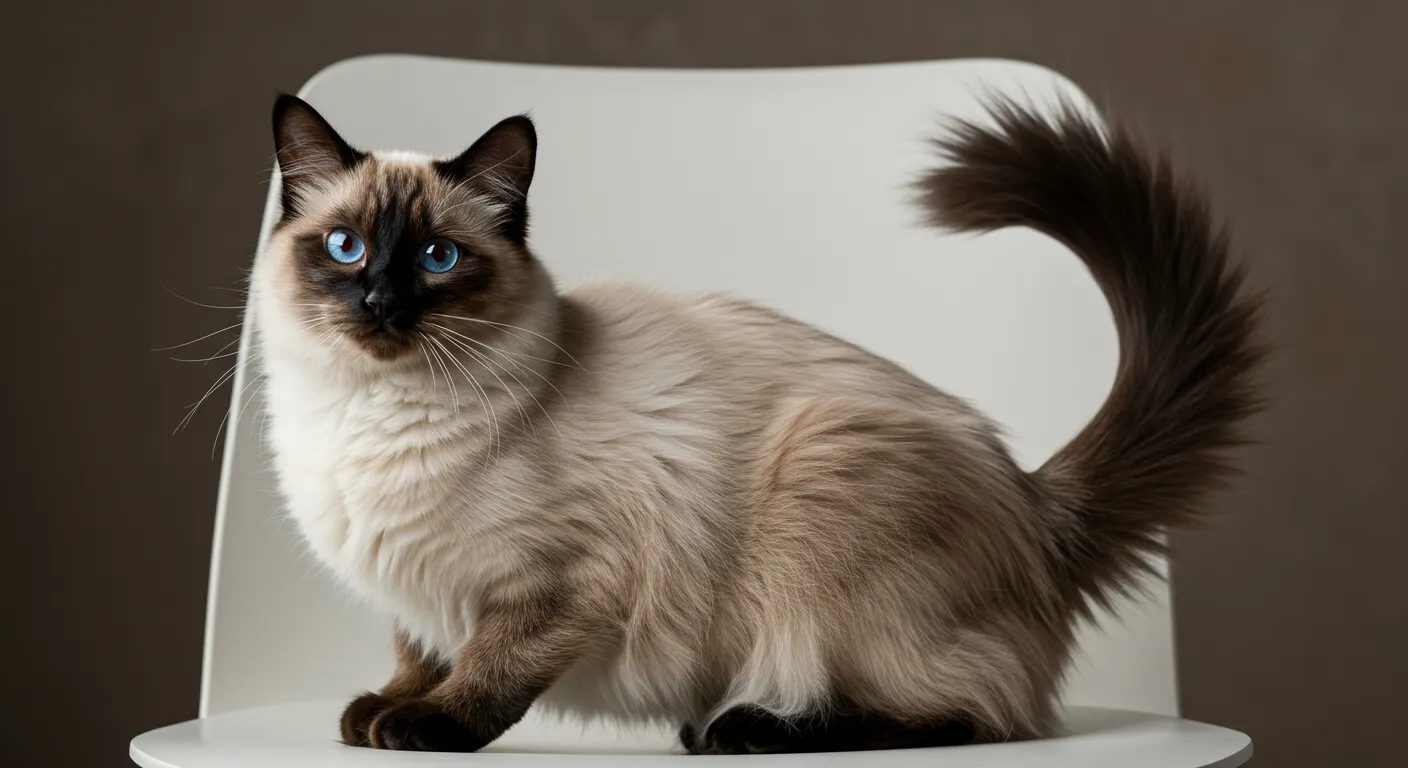 Gato Balinés