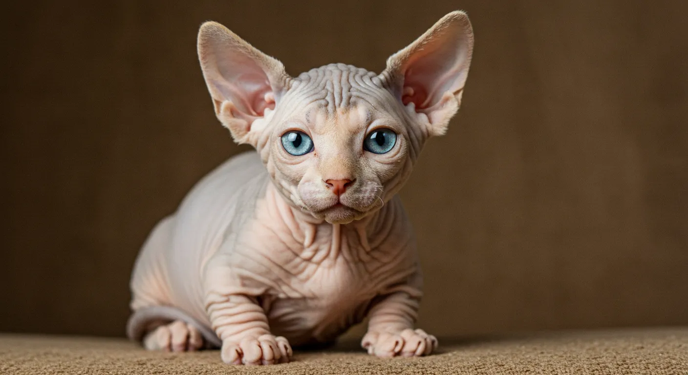 Gato Bambino