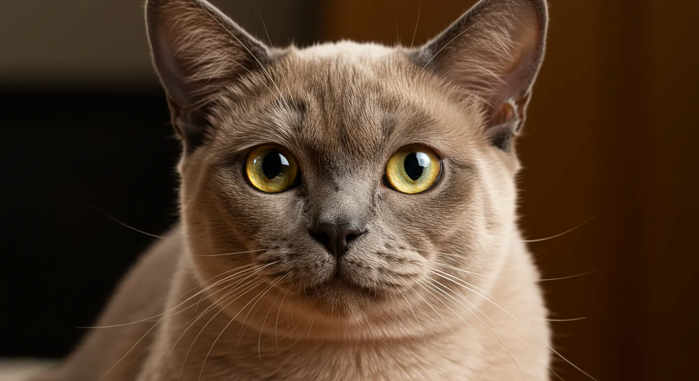 Gato Burmés