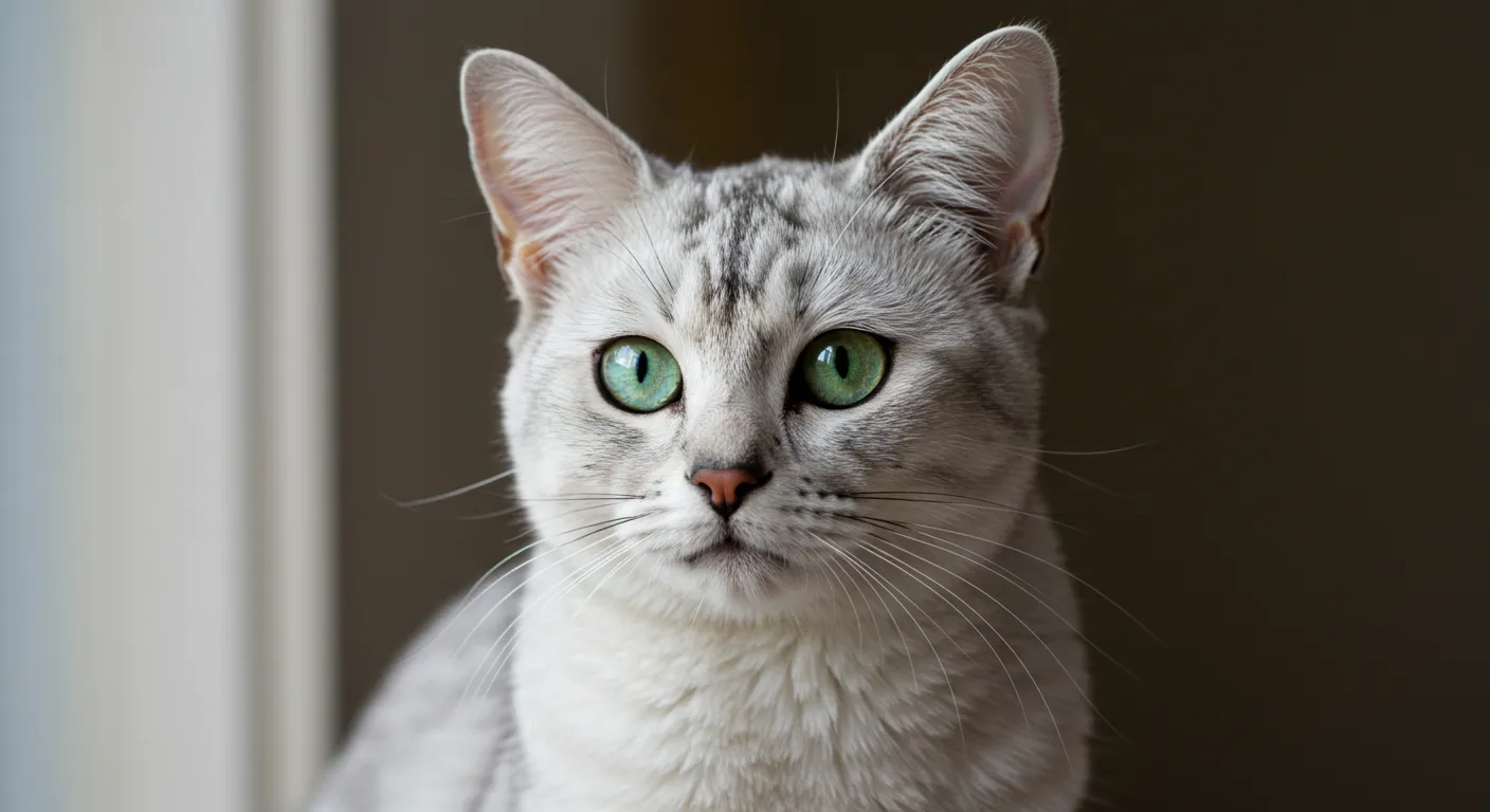 Gato Burmilla