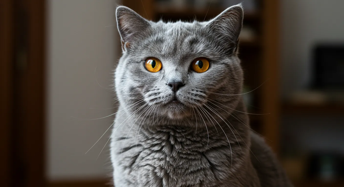 Gato Chartreux