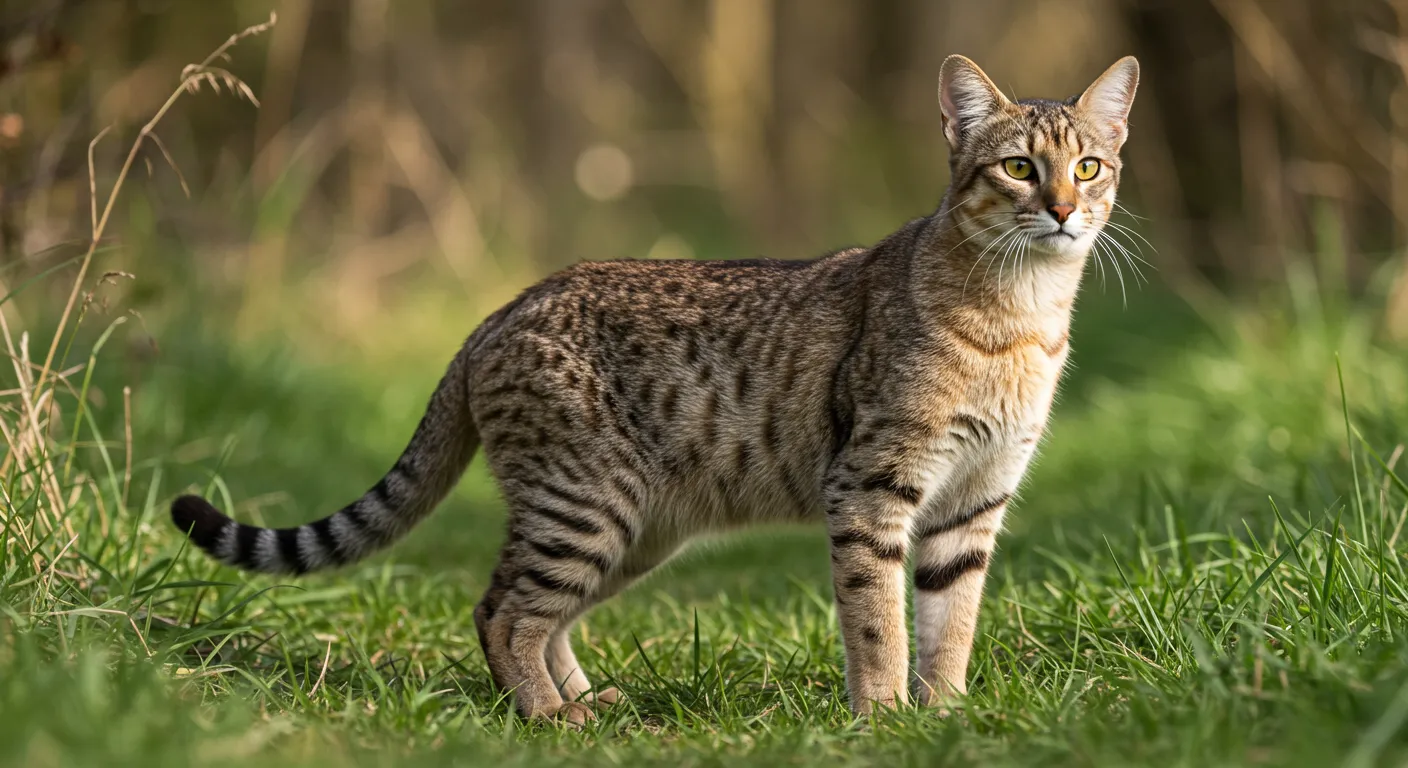 Gato Chausie