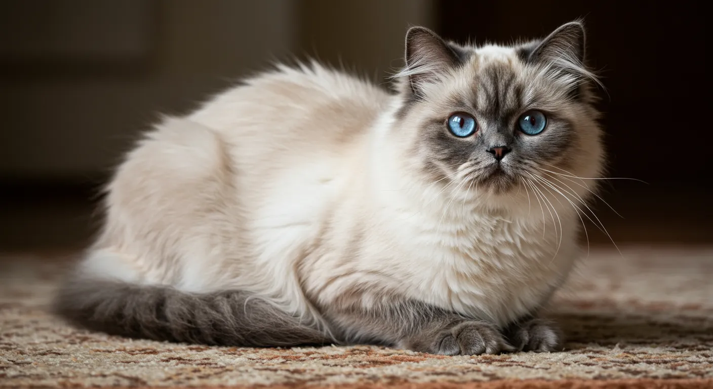 Gato Himalayo