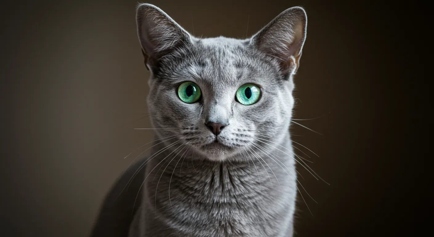 Gato Korat