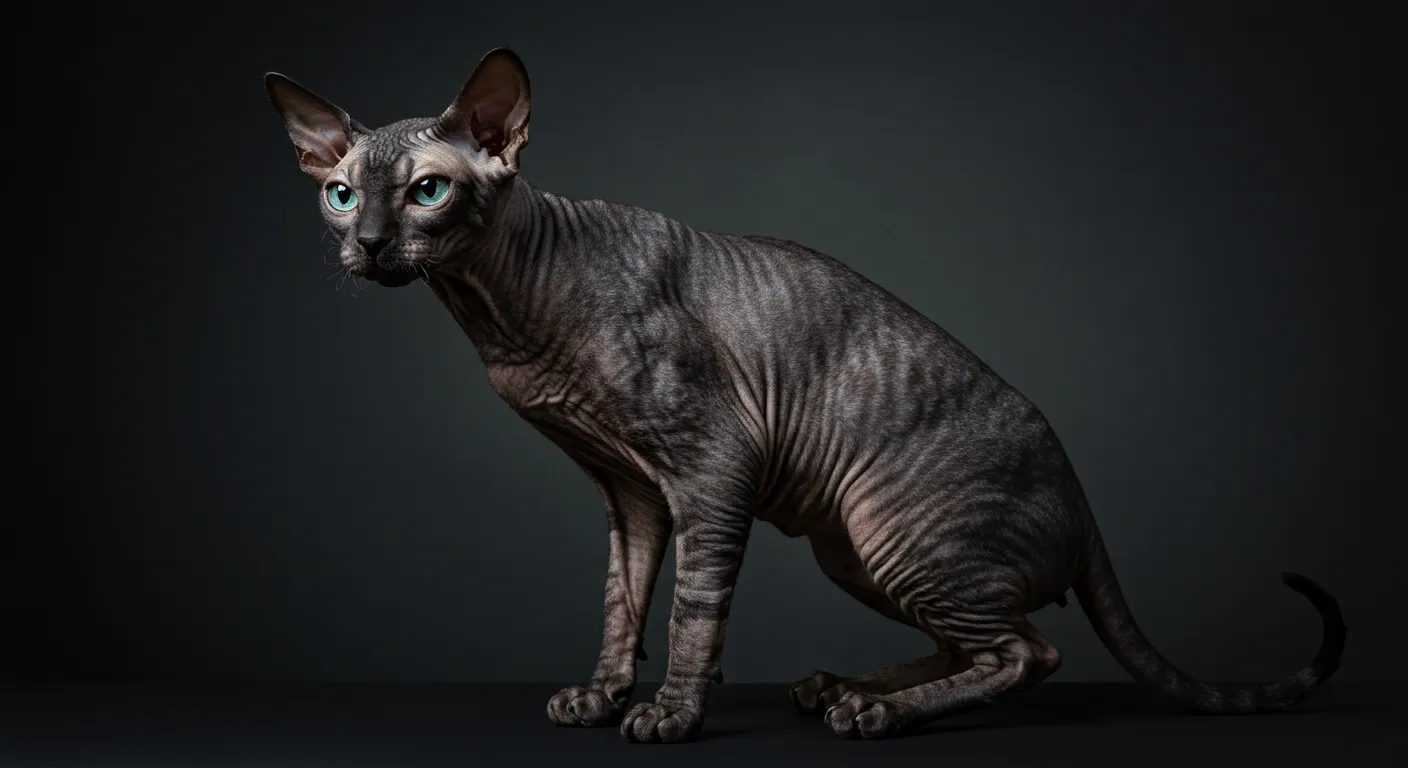 Gato Lykoi