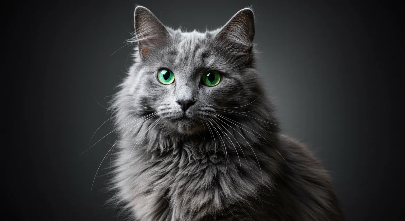 Gato Nebelung