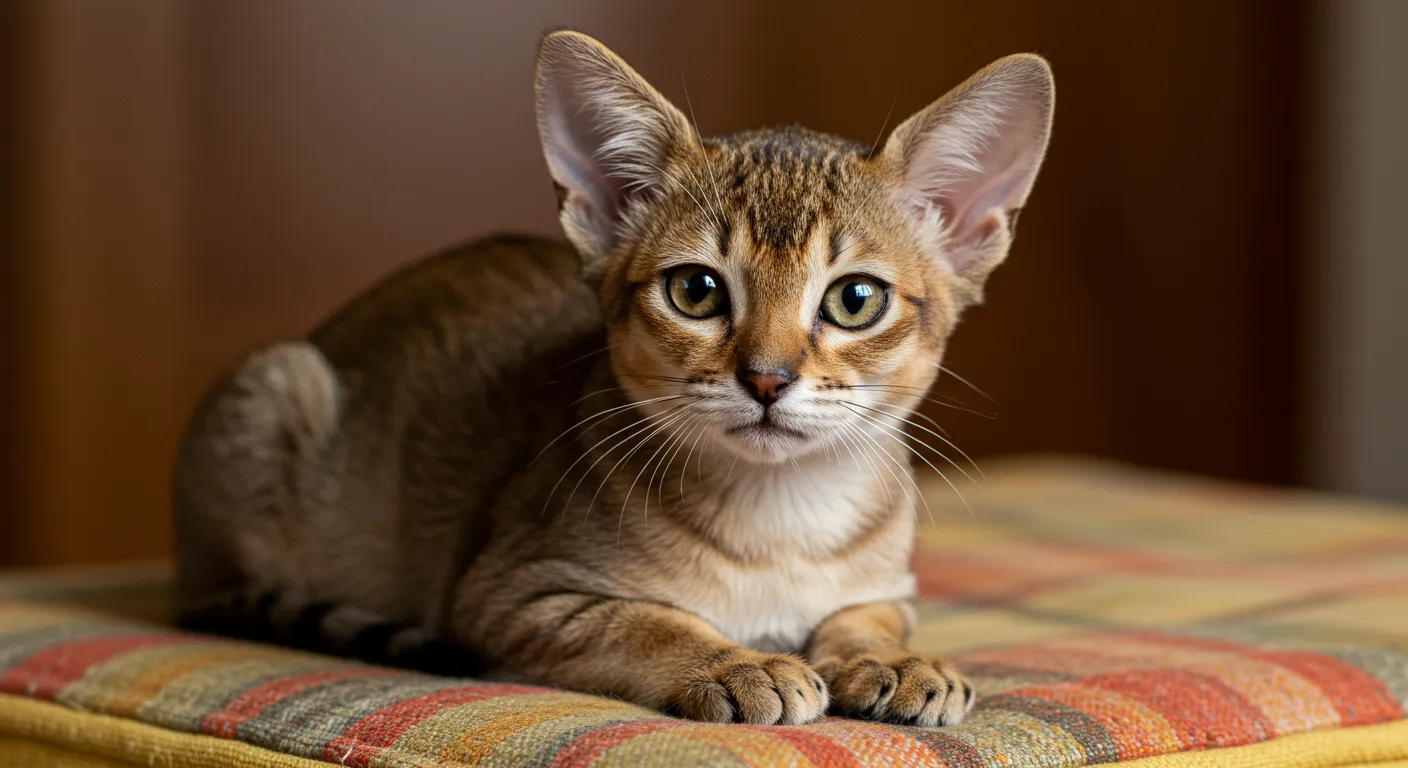 Gato Singapur