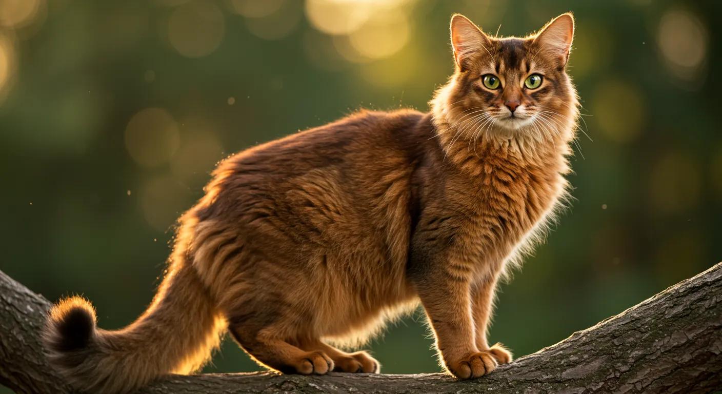 Gato Somalí